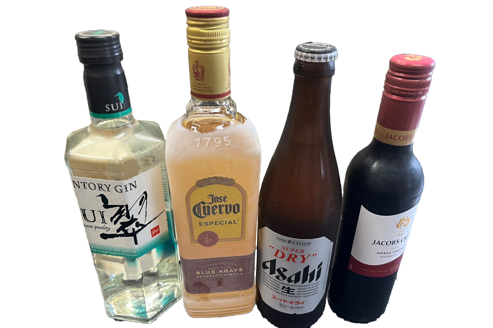 おばんざい華の取り扱いドリンク画像